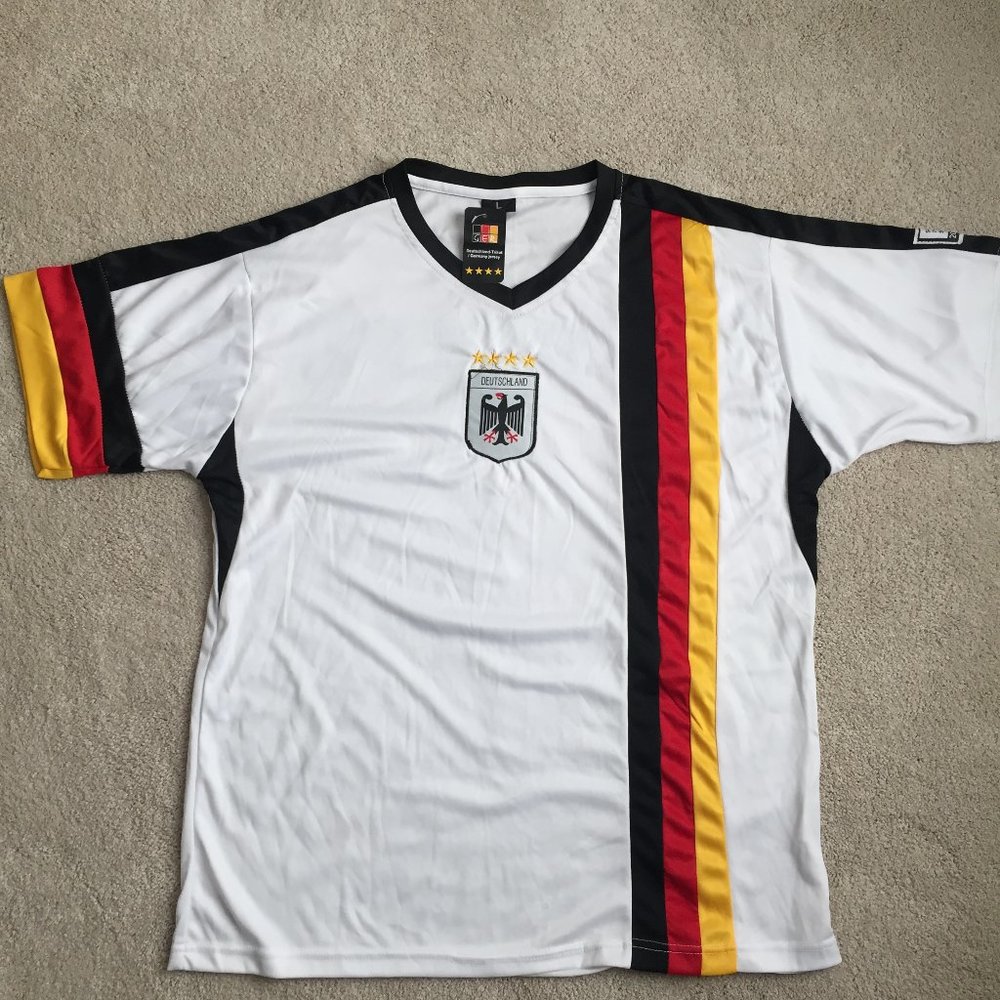 Germany National Team Soccer Jersey (M)